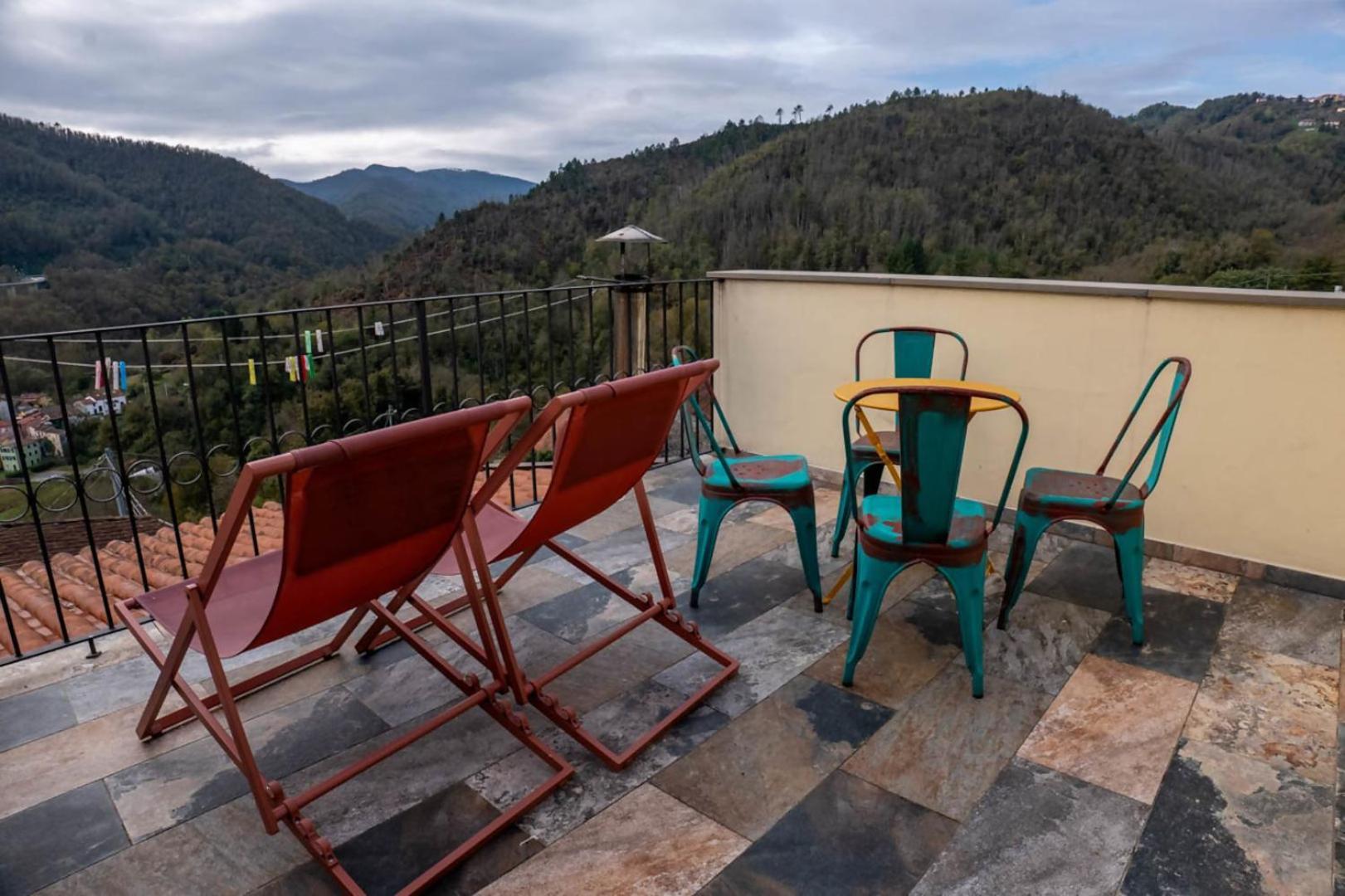 Casa Vacanze Callegari Carrodano Inferiore Exteriér fotografie