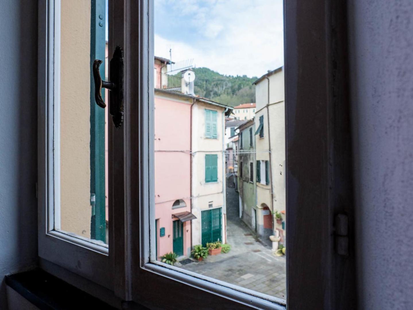Casa Vacanze Callegari Carrodano Inferiore Exteriér fotografie