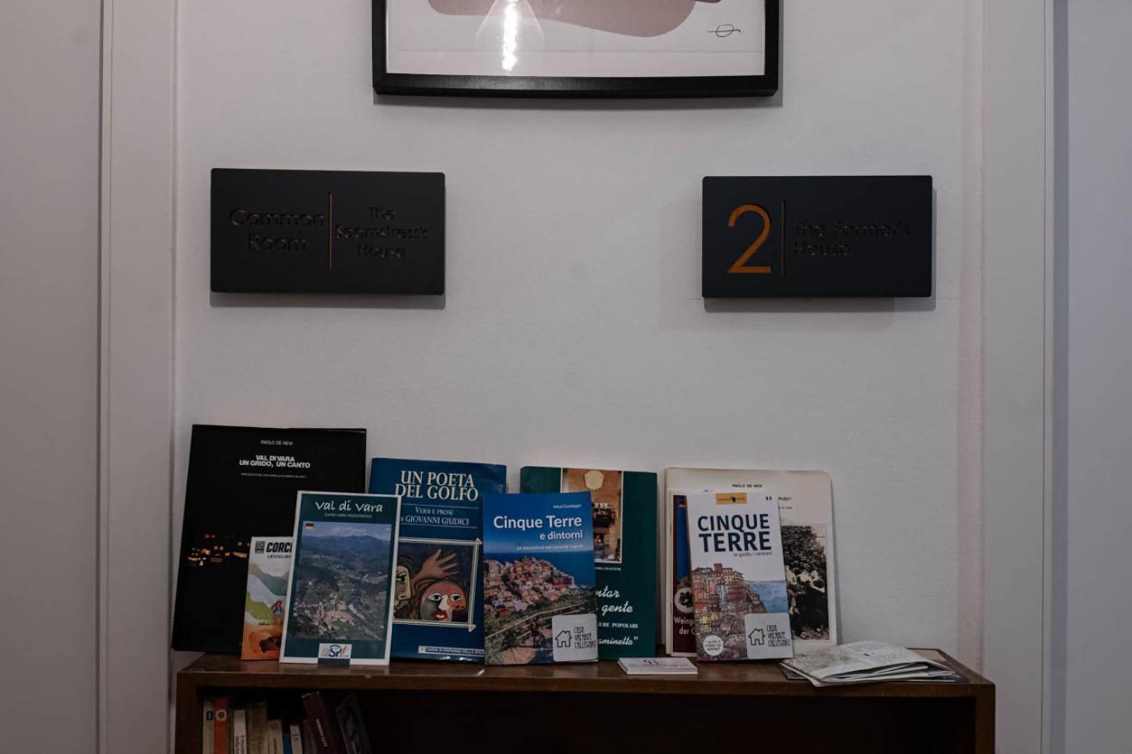 Casa Vacanze Callegari Carrodano Inferiore Exteriér fotografie