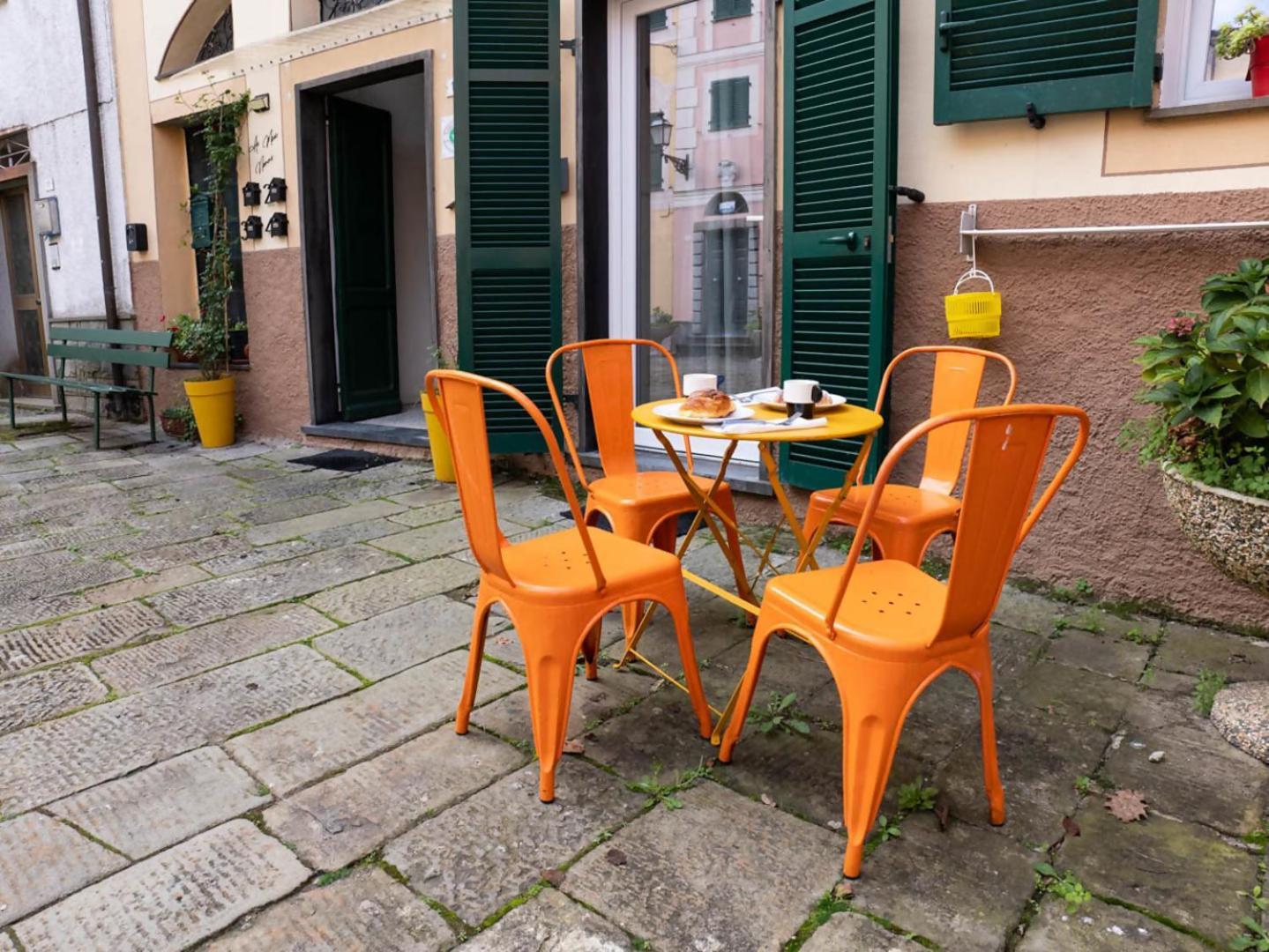 Casa Vacanze Callegari Carrodano Inferiore Exteriér fotografie